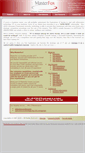 Mobile Screenshot of masterfox.com